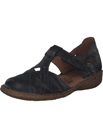 Josef Seibel Klassische Sandalen in Schwarz