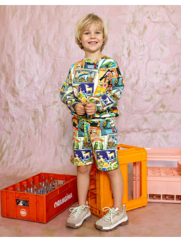 Oilily Prins Short in Grün