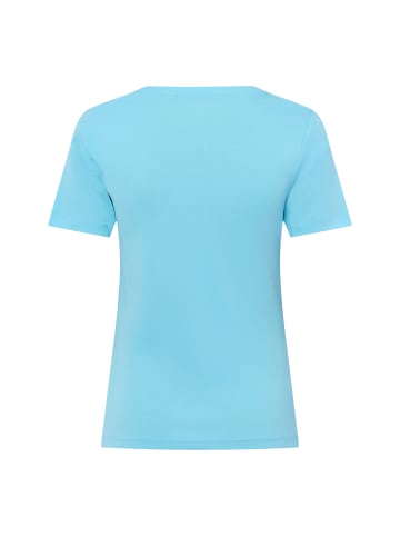 brookshire T-Shirt in türkis - 0072