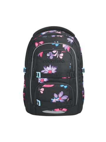Coocazoo coocazoo Schulrucksack PORTER, Floral Artnight
