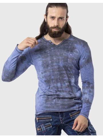 Cipo & Baxx Sweatshirts in BLUE