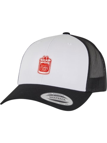 Mister Tee Cap in Schwarz