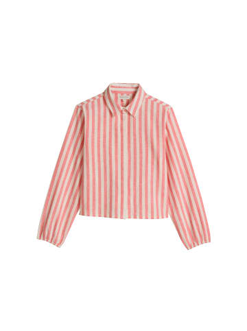 Marc O'Polo TEENS-GIRLS Hemdbluse in Rot