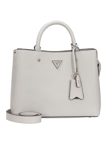 Guess Meridian Girlfriend - Henkeltasche 32 cm (ivory) in ivory