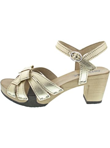 SOFTCLOX Rose Sandale Gold
