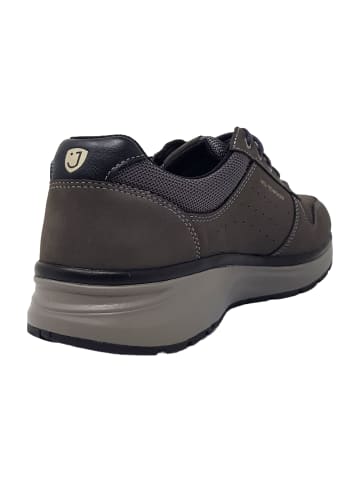 Joya Komfort Schnürschuhe in Grau