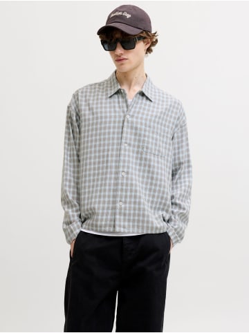 Jack & Jones Hemd in Vintage Khaki