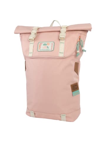 Doughnut Christopher Small Dreamwalker - Rucksack 13" in pink