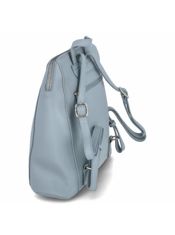 SURI FREY Rucksack GINNY in Blau