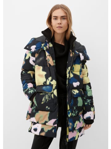 s.Oliver Outdoor-Mantel in 99A3_schwarz