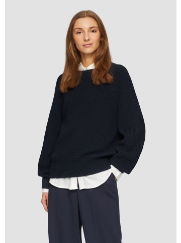 s.Oliver Strickpullover in 5959_navy