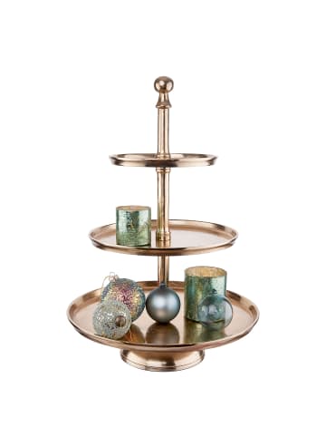 Butlers Butlers Etagere BANQUET in Gold