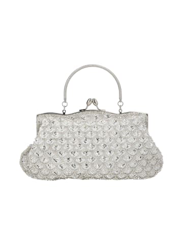 Usha Women Wristlet in Silver