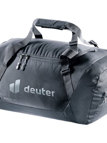 Deuter Duffel 50 in Schwarz