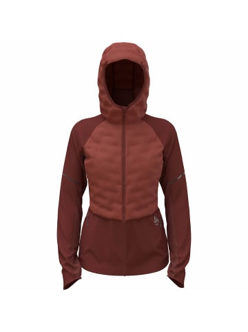 Odlo Jacket ZEROWEIGHT INSULATOR in Rot4554