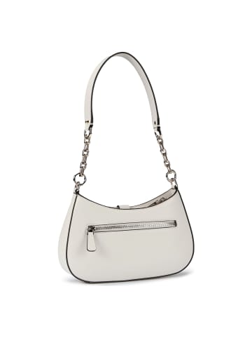 Guess Carrie Schultertasche 26 cm in stone