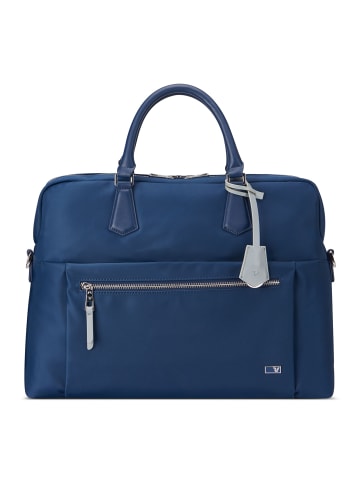 Roncato Woman Biz Aktentasche 42 cm Laptopfach in navy