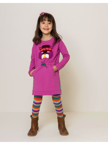 Oilily Davis Sweatkleid in Rot