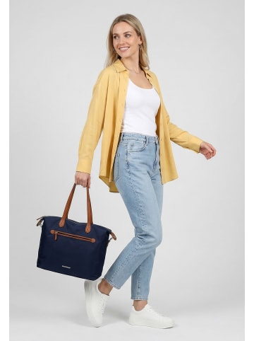 EMILY & NOAH Shopper E&N Jarina in blue