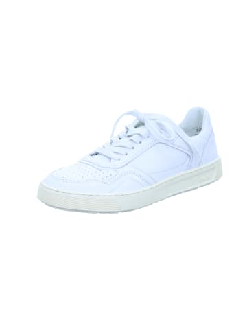 Sioux Sneaker Low in weiß