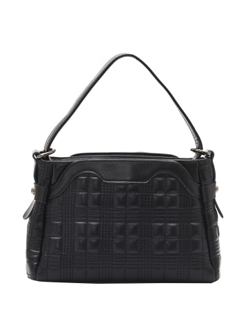 faina Damen Handtasche in Schwarz