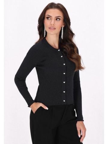 faina Women Cardigan in navy