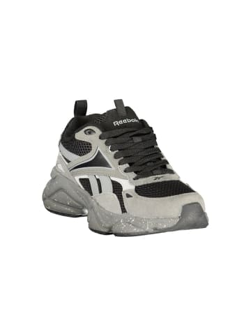 Reebok Grau Polyester Herren Sneaker