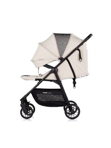 Chipolino Kinderwagen Blossom in natur