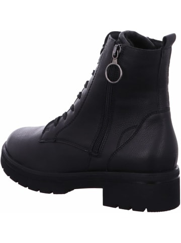 WALDLÄUFER Schnür-Stiefeletten für Damen in schwarz