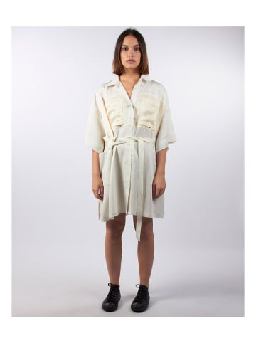 Diesel Dress in Weiß