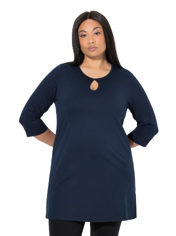 Ulla Popken Longshirt in marine