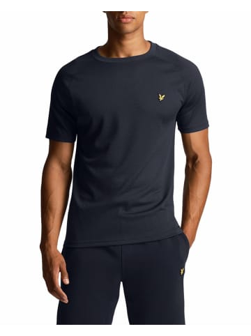 Lyle & Scott T-Shirt in Dunkelblau