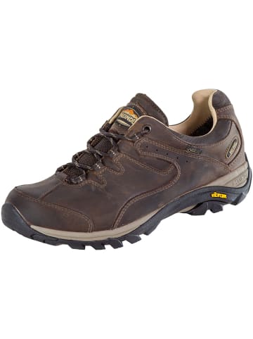 MEINDL Halbschuhe Lite Caracas GTX in dunkelbraun