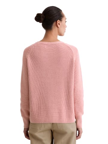 Marc O'Polo DfC Pullover loose in Natural Rose