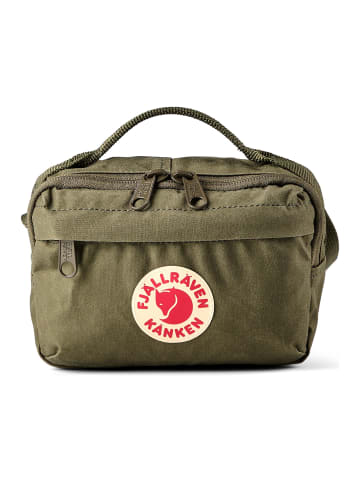 FJÄLLRÄVEN Kånken Hip Pack Handtasche 18 cm in green