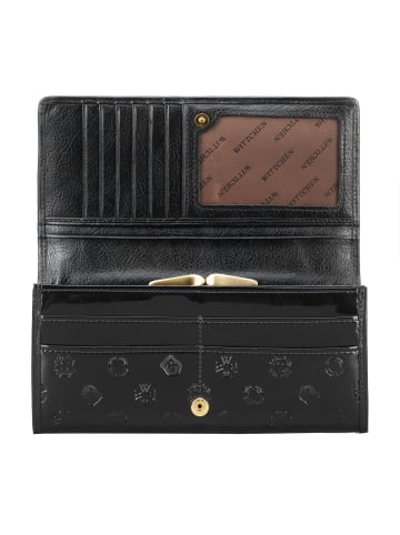 Wittchen Wallet Signature Collection (H) 10 x (B) 19 cm in Black