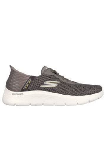 Skechers Schnürschuh in braun