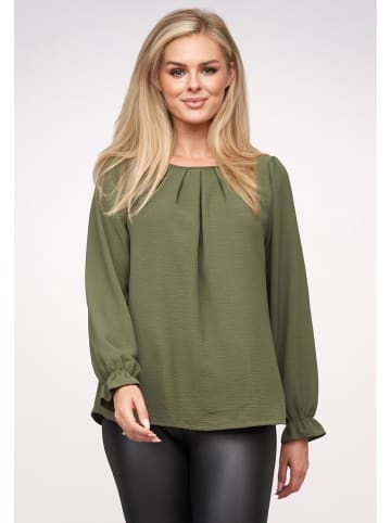 Cloud5ive Cloud5ive Blusen in military green