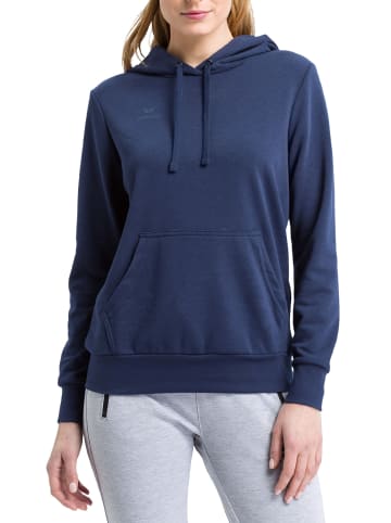 erima Damen Kapuzensweat in new navy