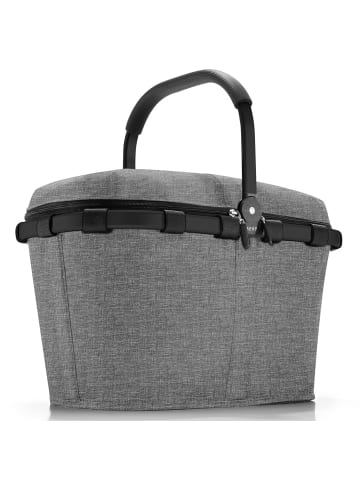 Reisenthel Kühltasche 48 cm frame twist silver