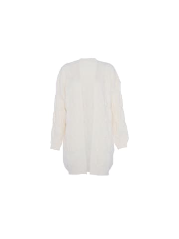 faina Damen Sweater in WOLLWEISS