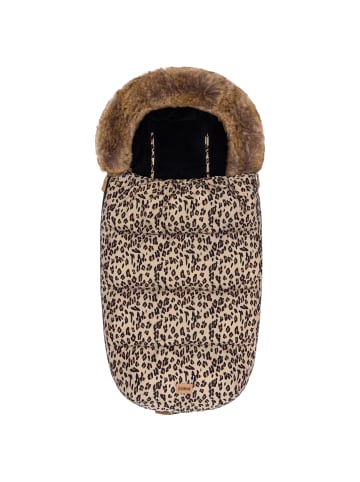 fillikid Winterfußsack Manaslu Reflect Exklusiv in Leopard