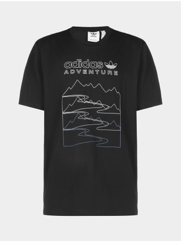 adidas T-Shirts in black