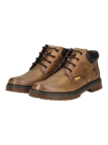 Camel Active Stiefelette in Dunkelbraun