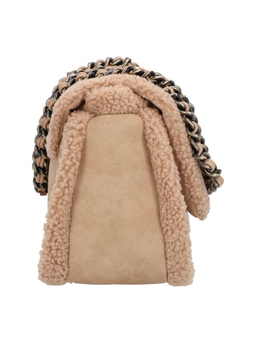 U.S. Polo Assn. Holly Schultertasche S 23.5 cm in beige