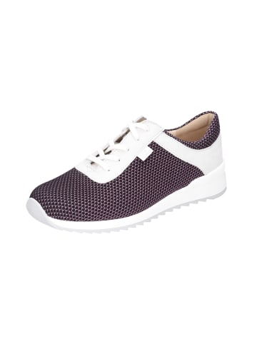 Finn Comfort Komfort Schnürschuhe in Lila