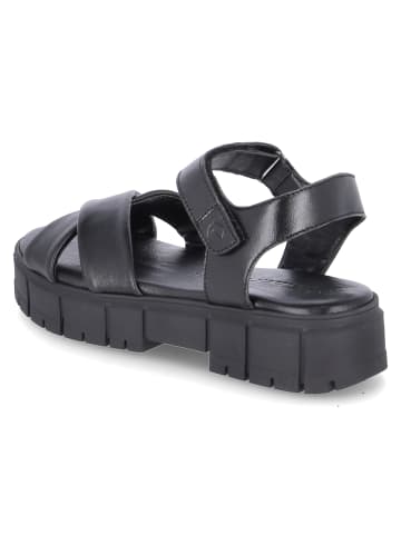 Tamaris Sandalen  in Schwarz