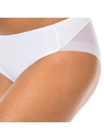 Janira Pantys in White