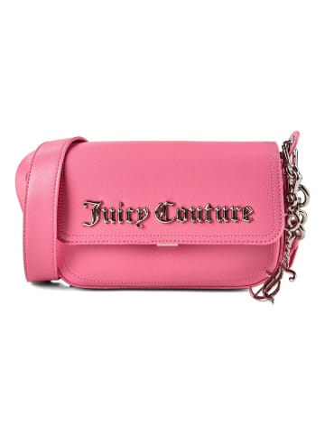 Juicy Couture Jasmine Umhängetasche 23 cm pink