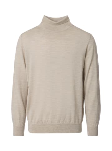 Venti Rollkragenpullover in Beige